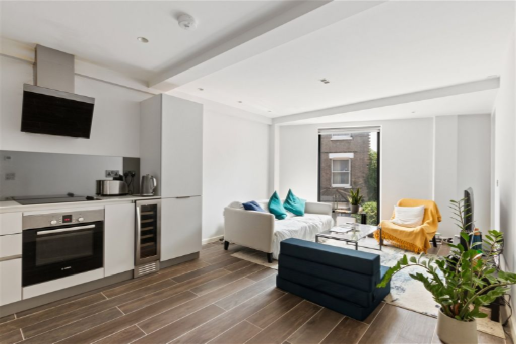 Квартира в Лондоне, Великобритания, 49 м² - фото 5