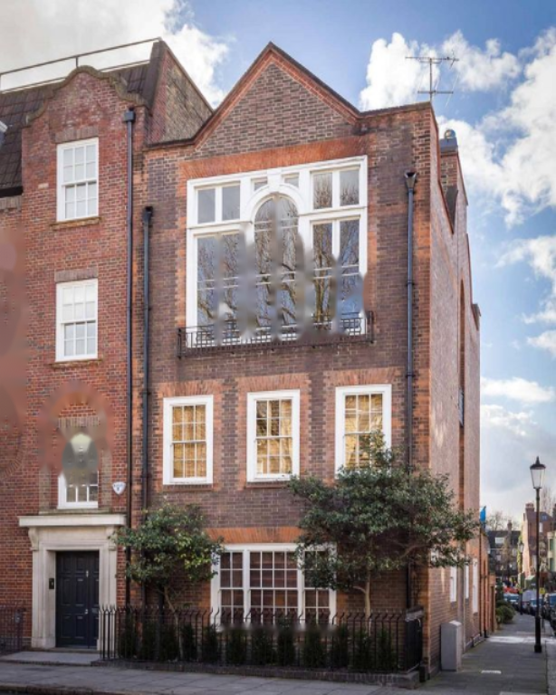 Квартира в Лондоне, Великобритания, 270 м² - фото 5