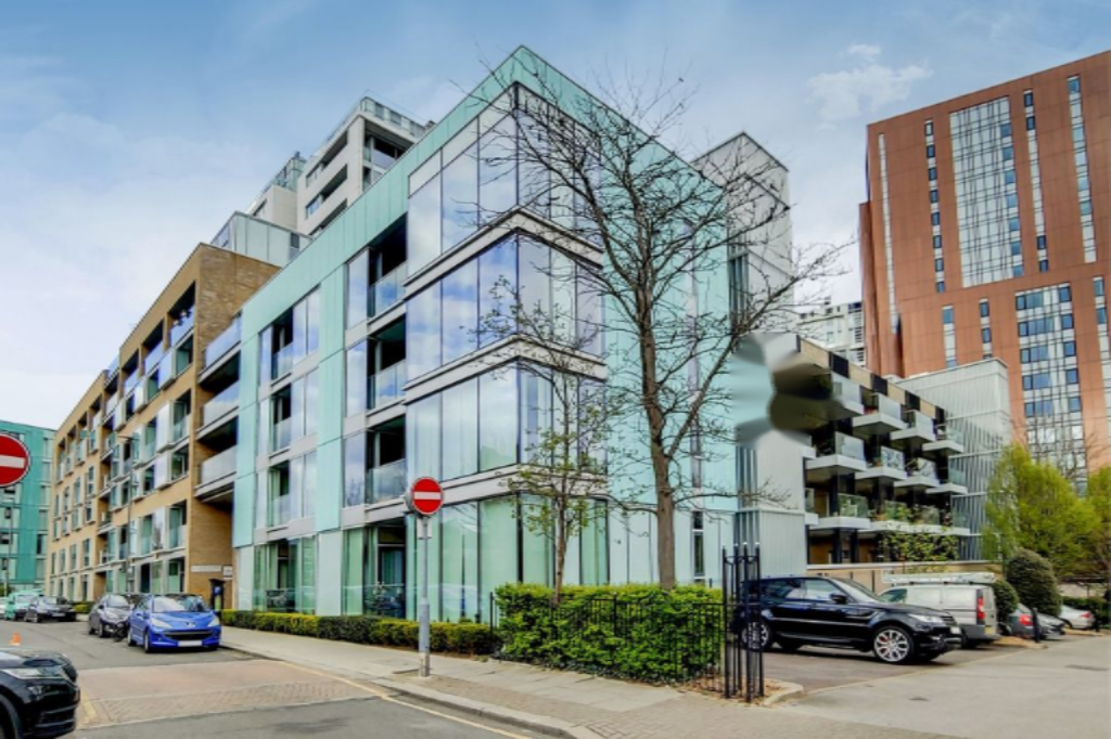 Квартира в Лондоне, Великобритания, 47 м² - фото 5