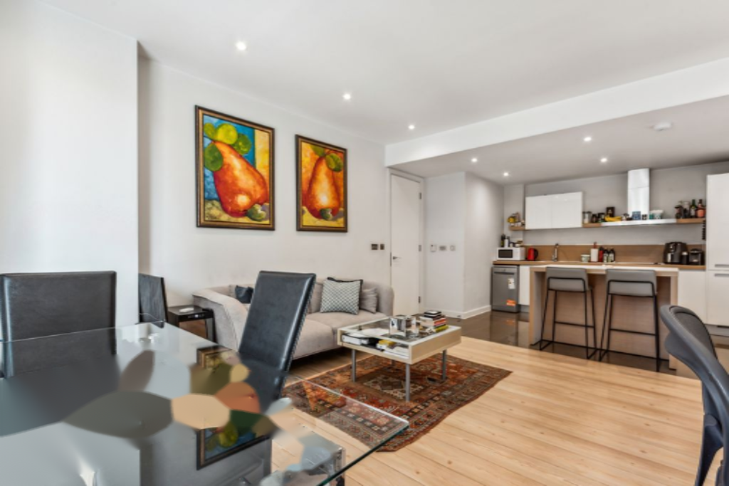 Квартира в Лондоне, Великобритания, 59 м² - фото 5