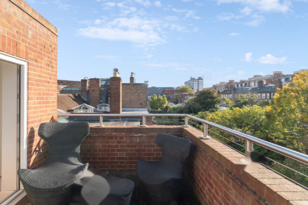 Квартира в Лондоне, Великобритания, 235 м² - фото 5