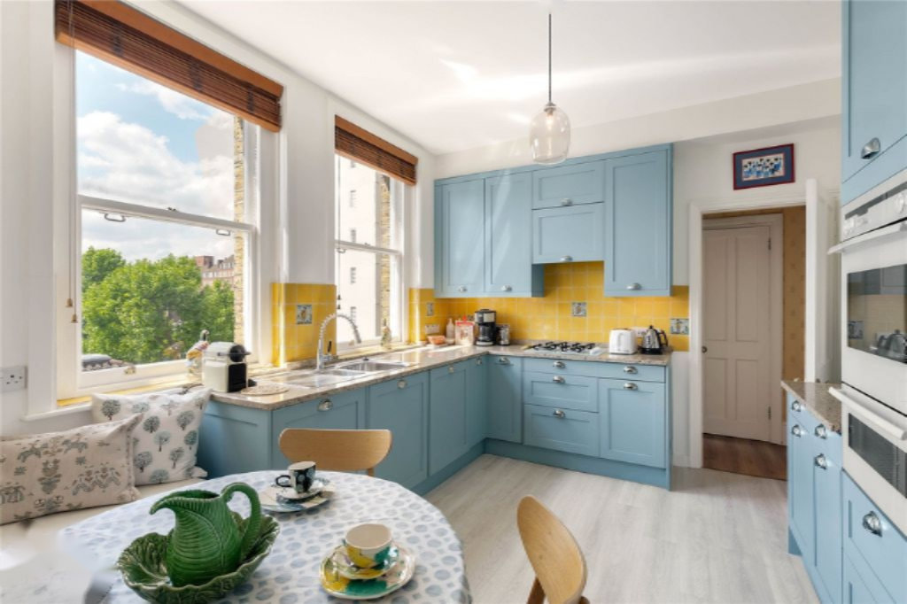 Квартира в Лондоне, Великобритания, 127 м² - фото 5