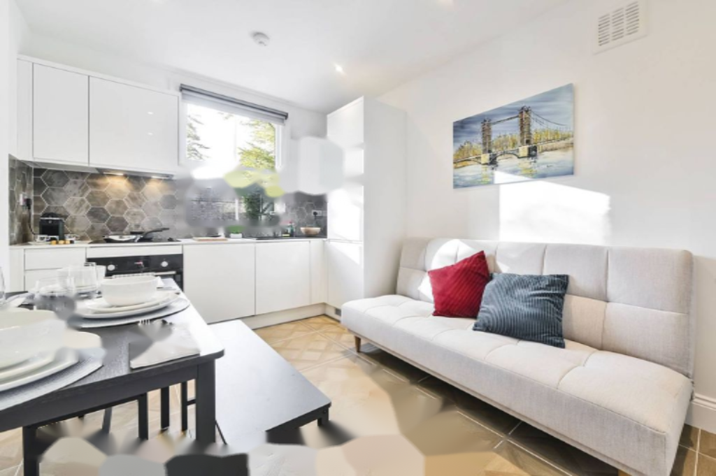 Квартира в Лондоне, Великобритания, 57 м² - фото 5