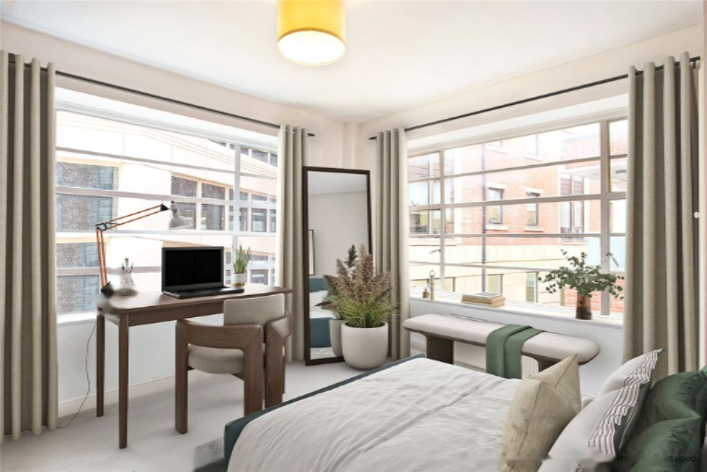 Квартира в Лондоне, Великобритания, 34 м² - фото 5