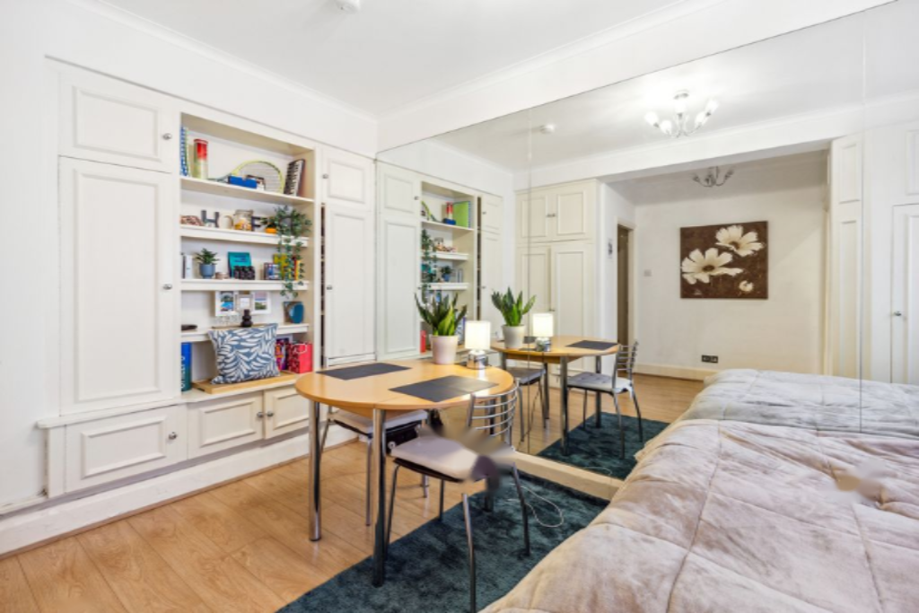 Квартира в Лондоне, Великобритания, 25 м² - фото 5