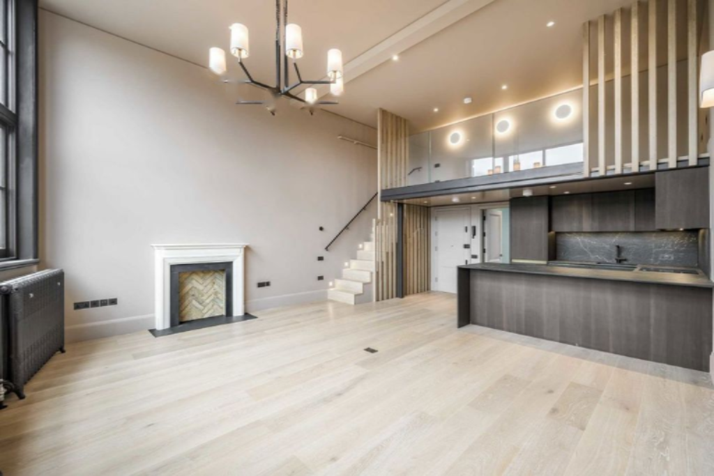 Квартира в Лондоне, Великобритания, 71 м² - фото 5