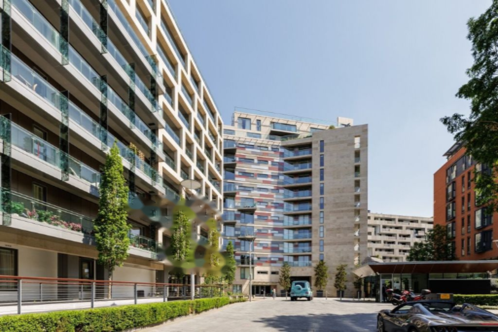 Квартира в Лондоне, Великобритания, 77 м² - фото 5