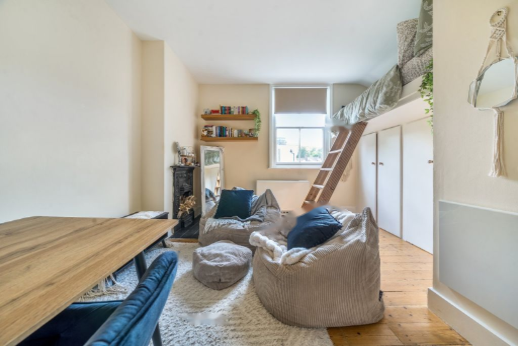 Квартира в Лондоне, Великобритания, 28 м² - фото 5