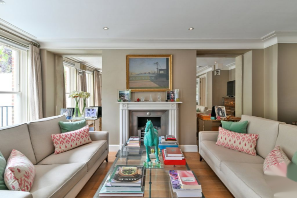 Квартира в Лондоне, Великобритания, 288 м² - фото 5