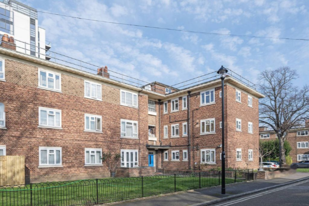 Квартира в Лондоне, Великобритания, 52 м² - фото 5