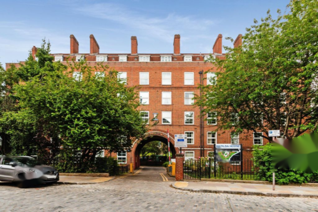 Квартира в Лондоне, Великобритания, 45 м² - фото 5