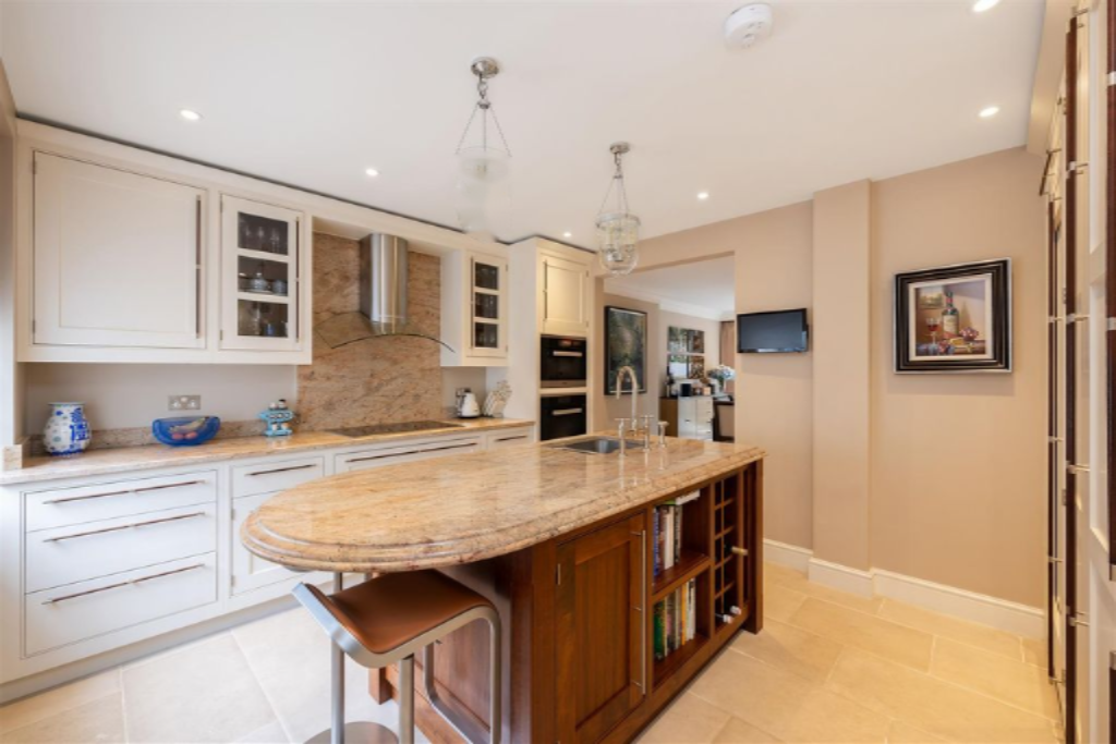 Квартира в Лондоне, Великобритания, 165 м² - фото 5