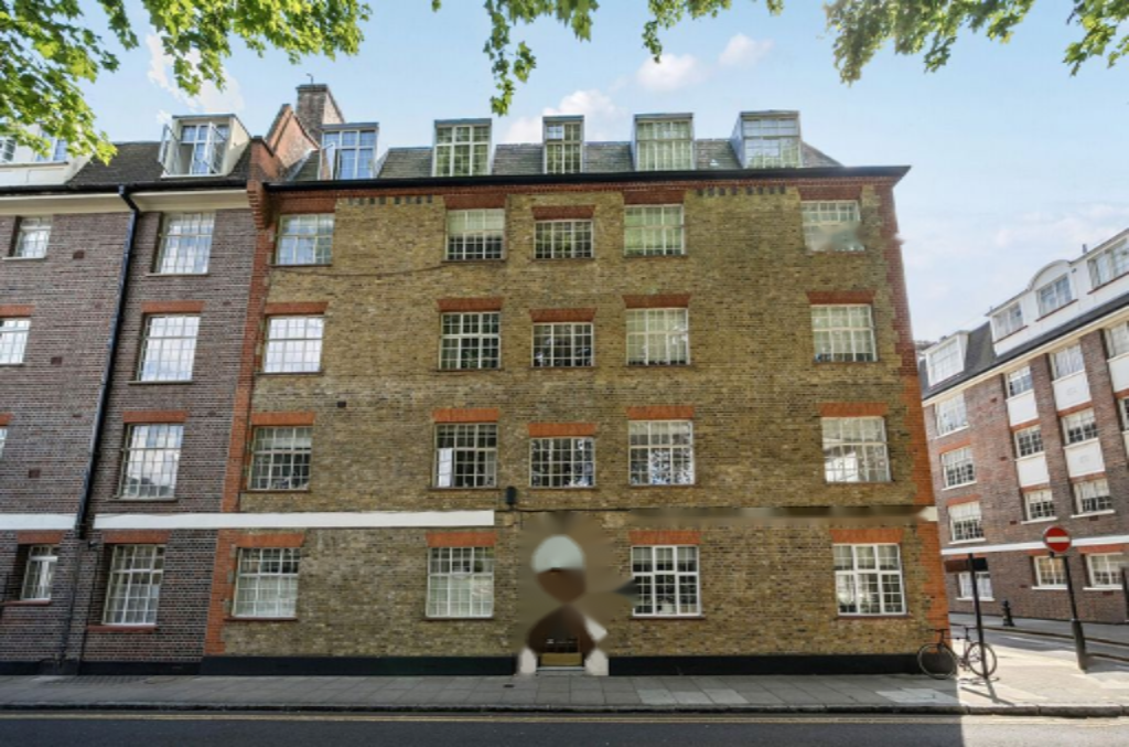 Квартира в Лондоне, Великобритания, 30 м² - фото 5