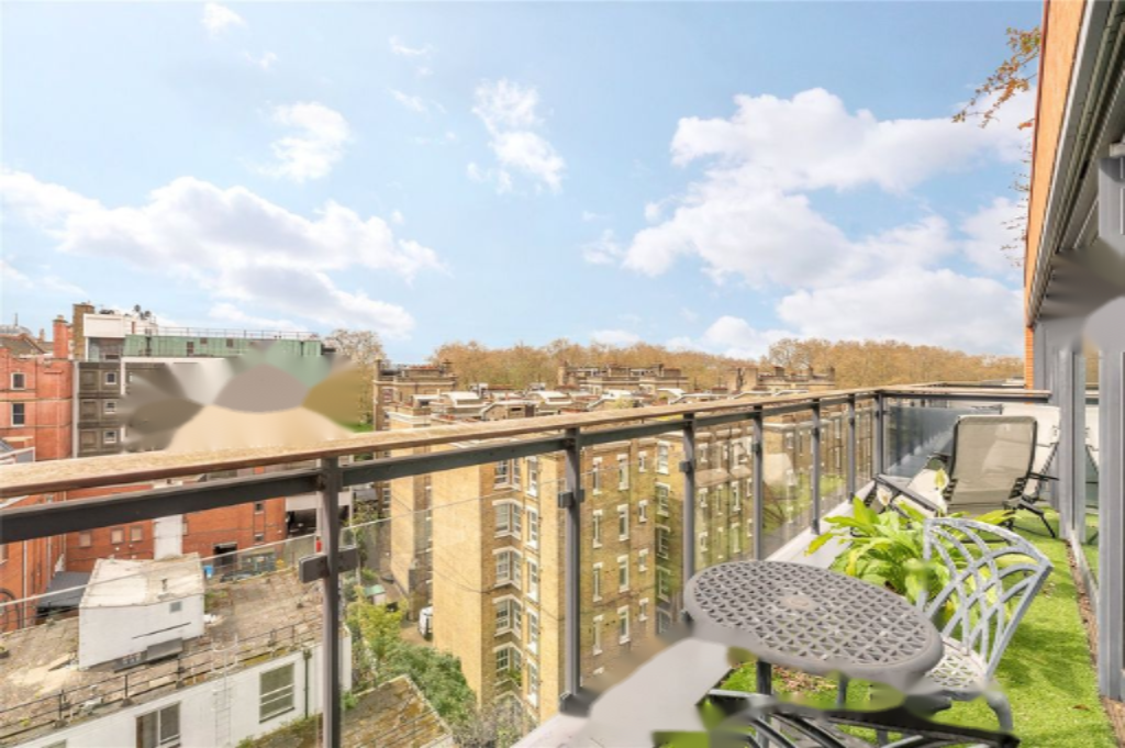 Квартира в Лондоне, Великобритания, 51 м² - фото 5