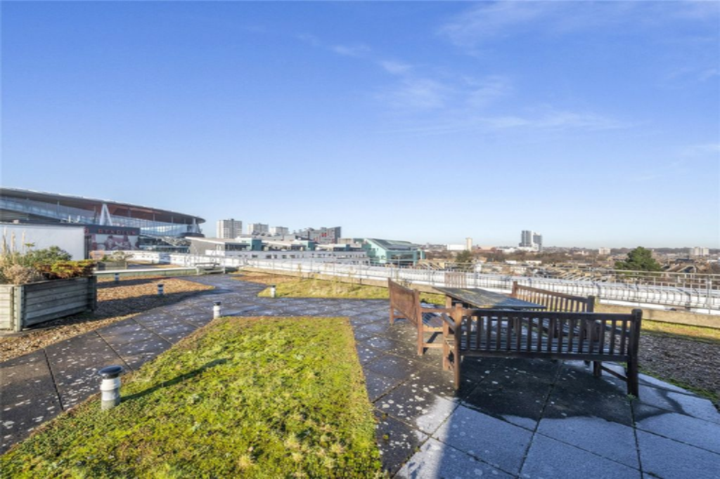 Квартира в Лондоне, Великобритания, 54 м² - фото 5