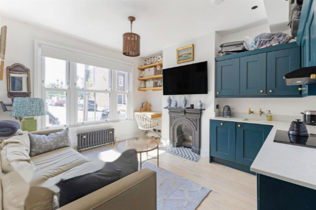 Квартира в Лондоне, Великобритания, 26 м² - фото 5