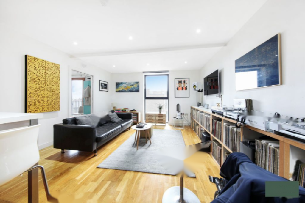 Квартира в Лондоне, Великобритания, 45 м² - фото 5