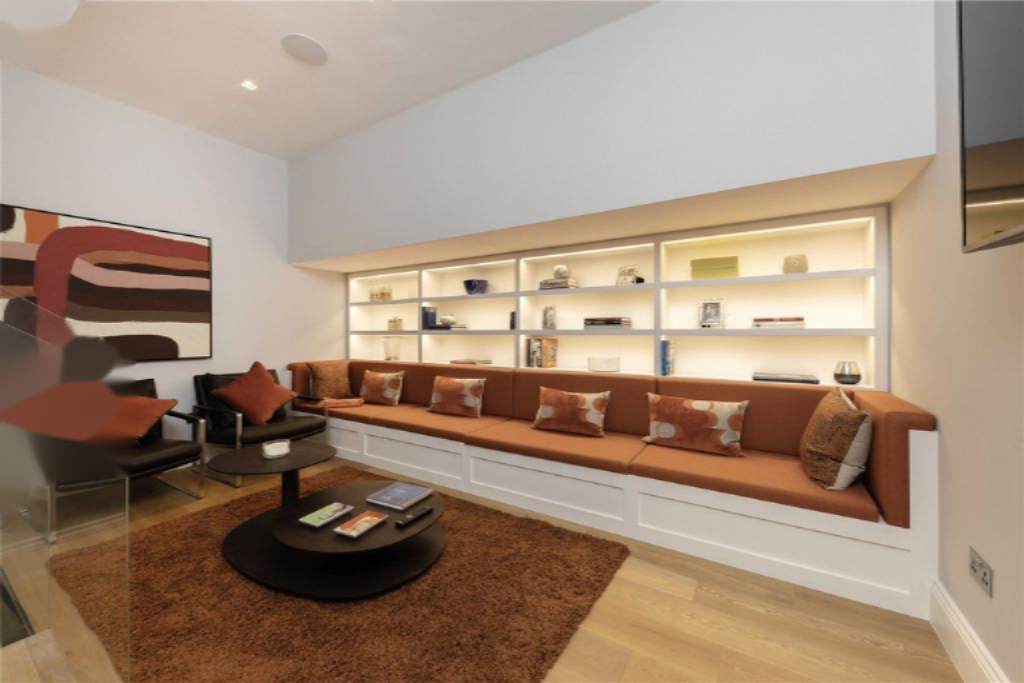 Квартира в Лондоне, Великобритания, 269 м² - фото 5