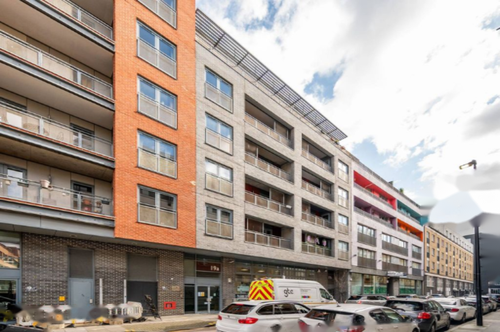 Квартира в Лондоне, Великобритания, 46 м² - фото 5