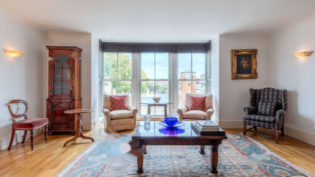 Квартира в Лондоне, Великобритания, 140 м² - фото 5