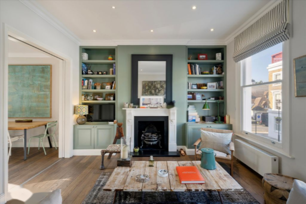 Квартира в Лондоне, Великобритания, 97 м² - фото 5