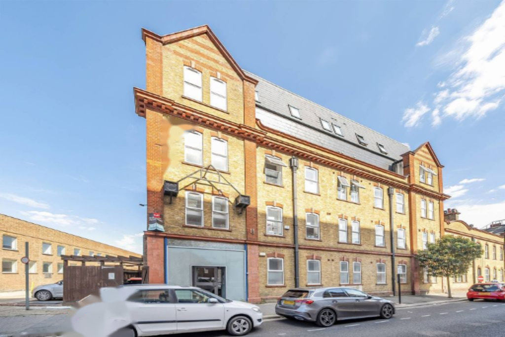 Квартира в Лондоне, Великобритания, 56 м² - фото 5