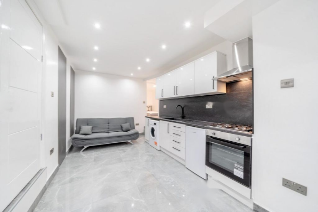 Квартира в Лондоне, Великобритания, 35 м² - фото 5