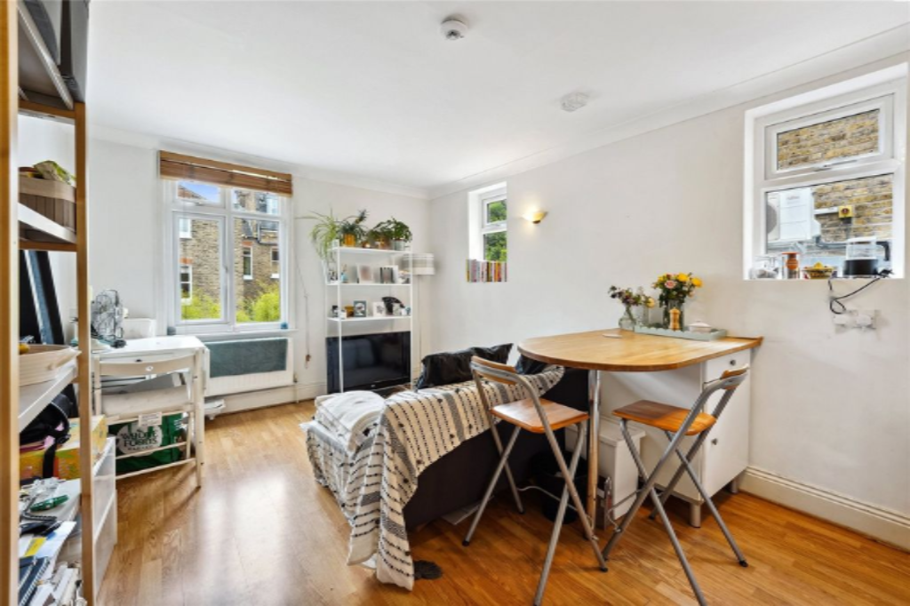 Квартира в Лондоне, Великобритания, 30 м² - фото 5