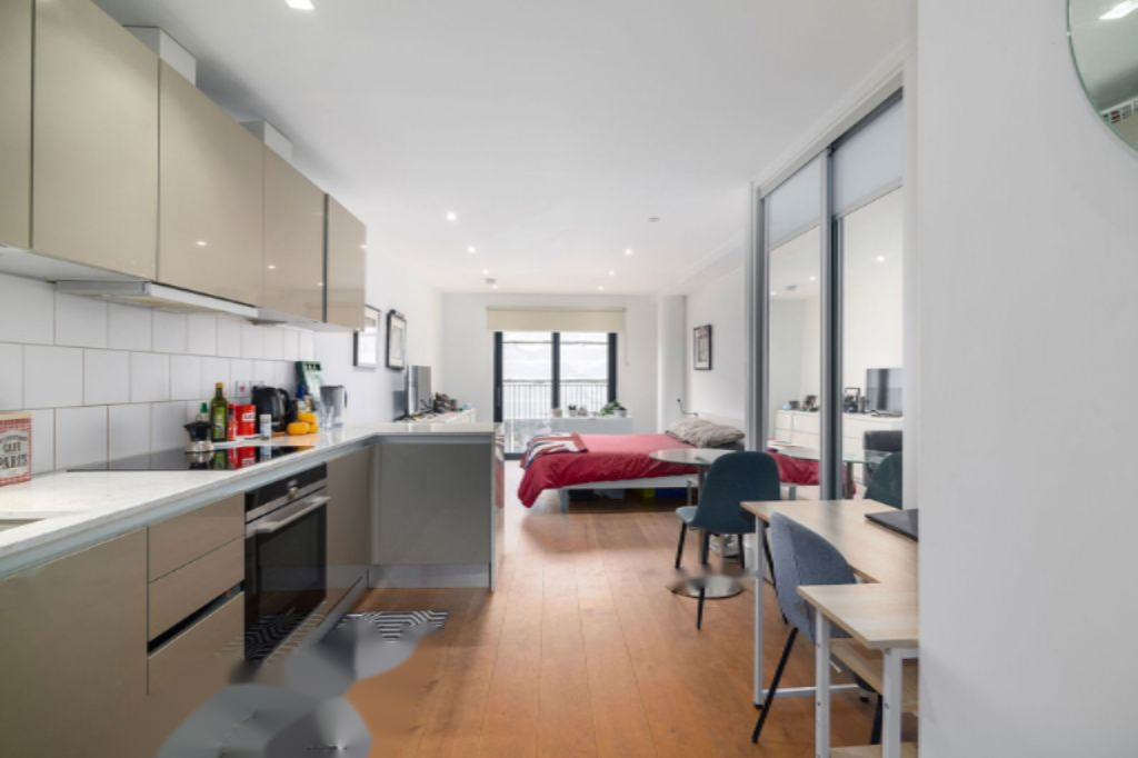 Квартира в Лондоне, Великобритания, 30 м² - фото 5