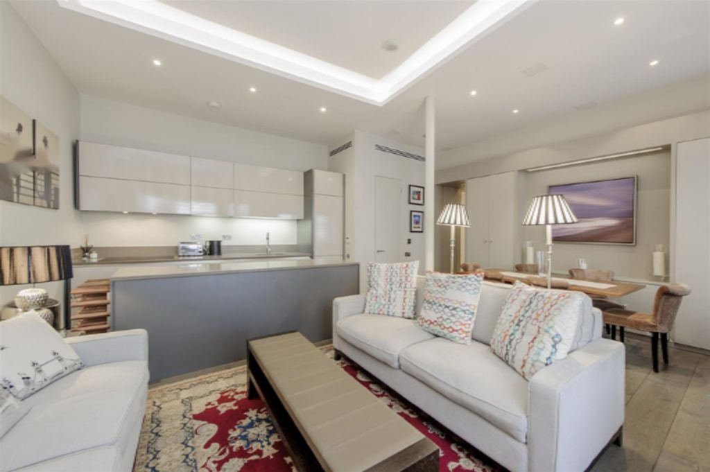 Квартира в Лондоне, Великобритания, 63 м² - фото 5