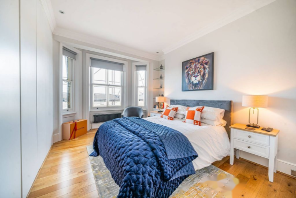 Квартира в Лондоне, Великобритания, 88 м² - фото 5