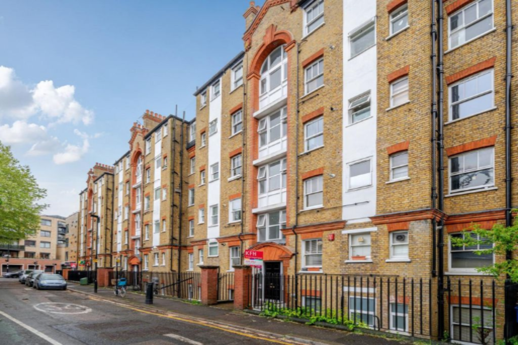 Квартира в Лондоне, Великобритания, 27 м² - фото 5