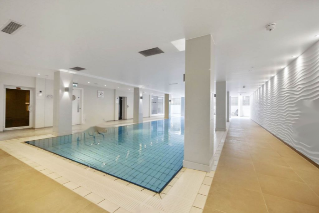 Квартира в Лондоне, Великобритания, 57 м² - фото 5