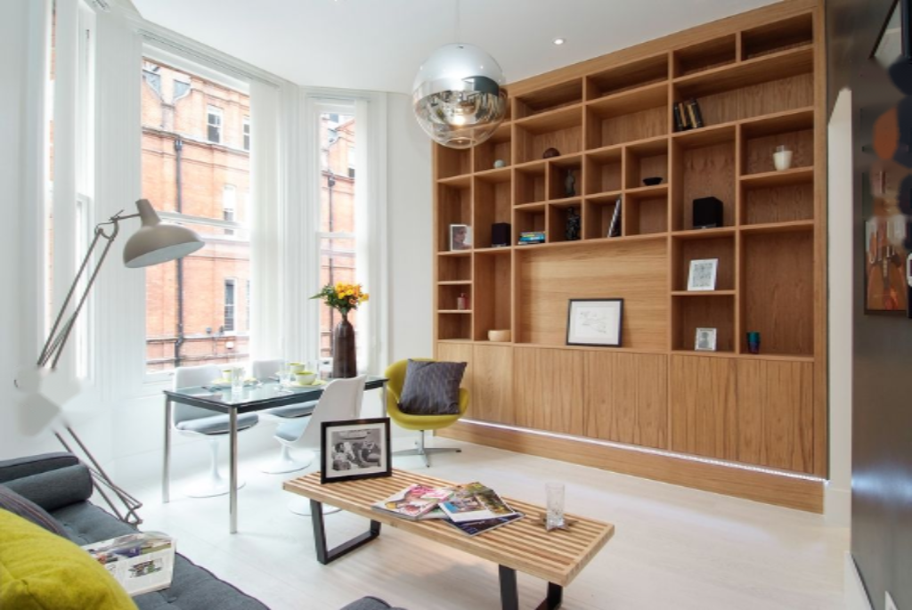 Квартира в Лондоне, Великобритания, 51 м² - фото 5