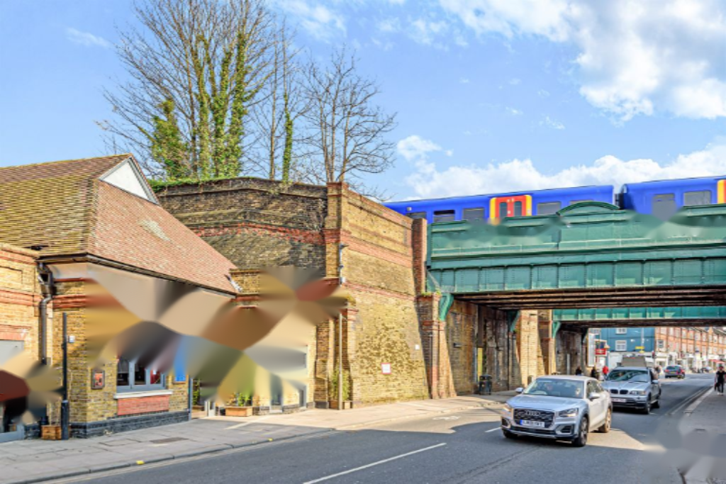 Квартира в Лондоне, Великобритания, 36 м² - фото 5