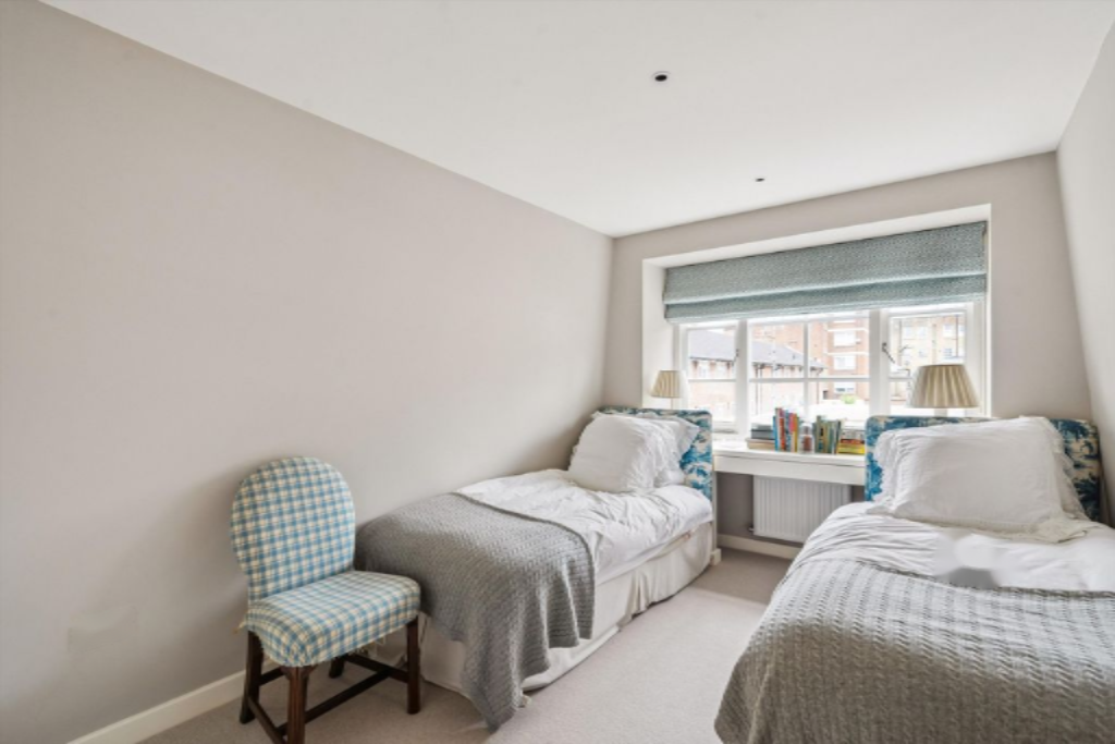 Квартира в Лондоне, Великобритания, 130 м² - фото 5