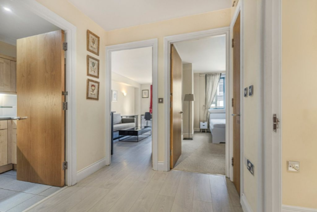 Квартира в Лондоне, Великобритания, 50 м² - фото 5