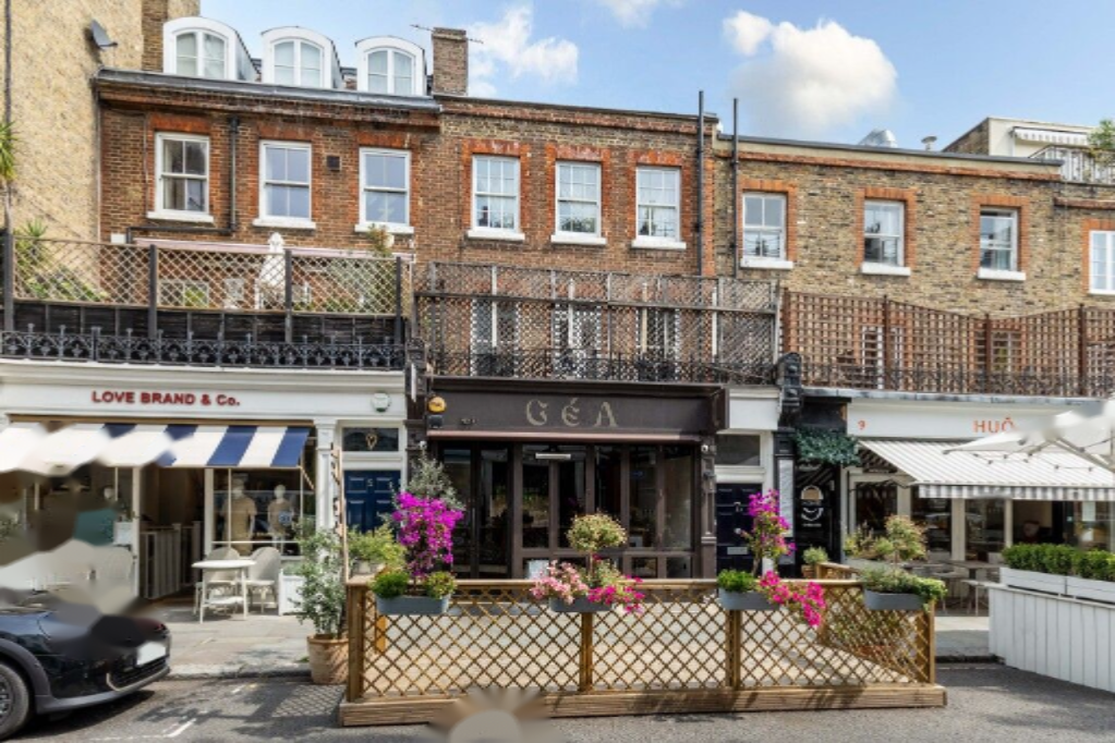 Квартира в Лондоне, Великобритания, 97 м² - фото 5