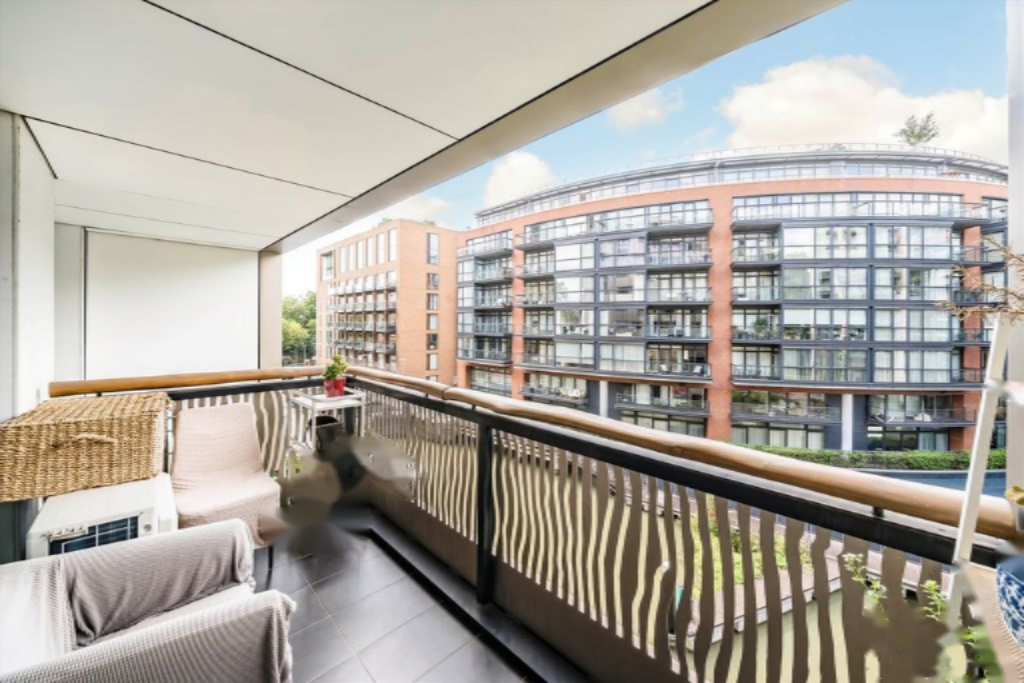 Квартира в Лондоне, Великобритания, 49 м² - фото 5