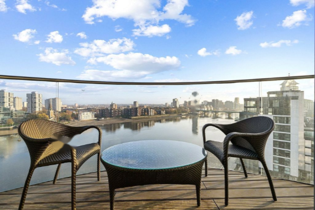 Квартира в Лондоне, Великобритания, 166 м² - фото 5