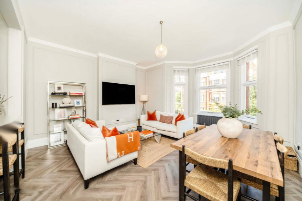 Квартира в Лондоне, Великобритания, 96 м² - фото 5