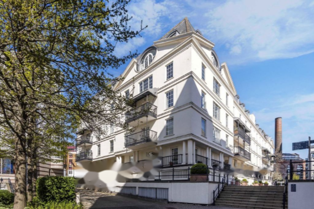 Квартира в Лондоне, Великобритания, 110 м² - фото 5