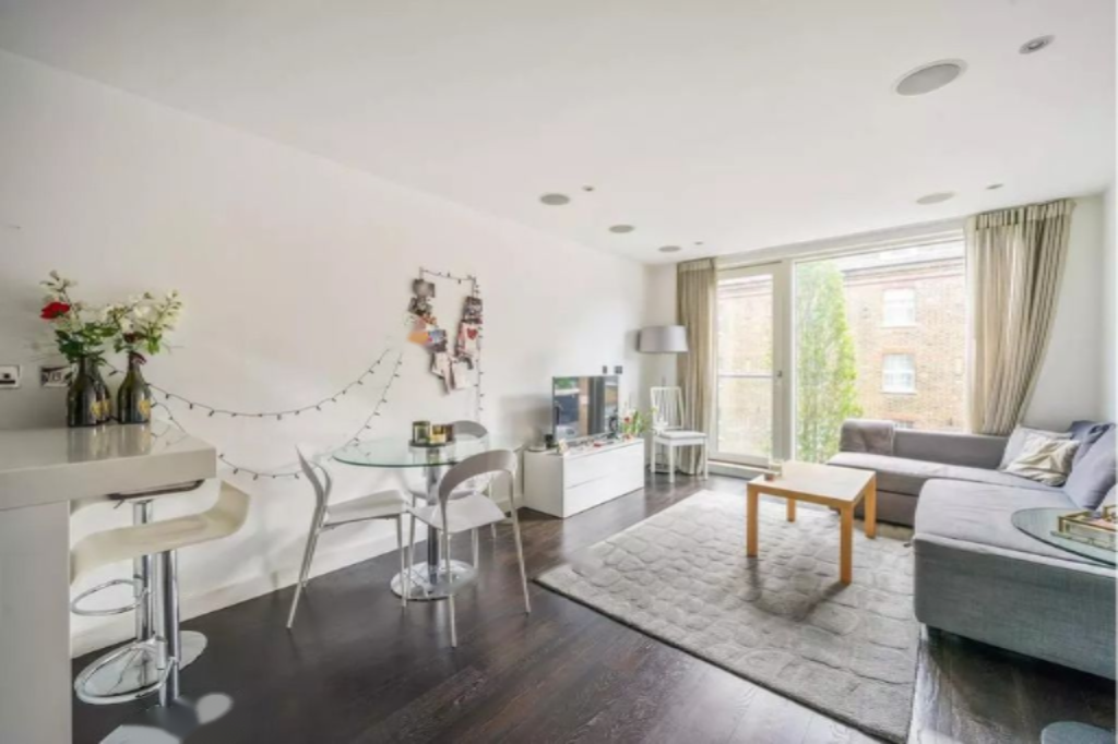 Квартира в Лондоне, Великобритания, 49 м² - фото 5