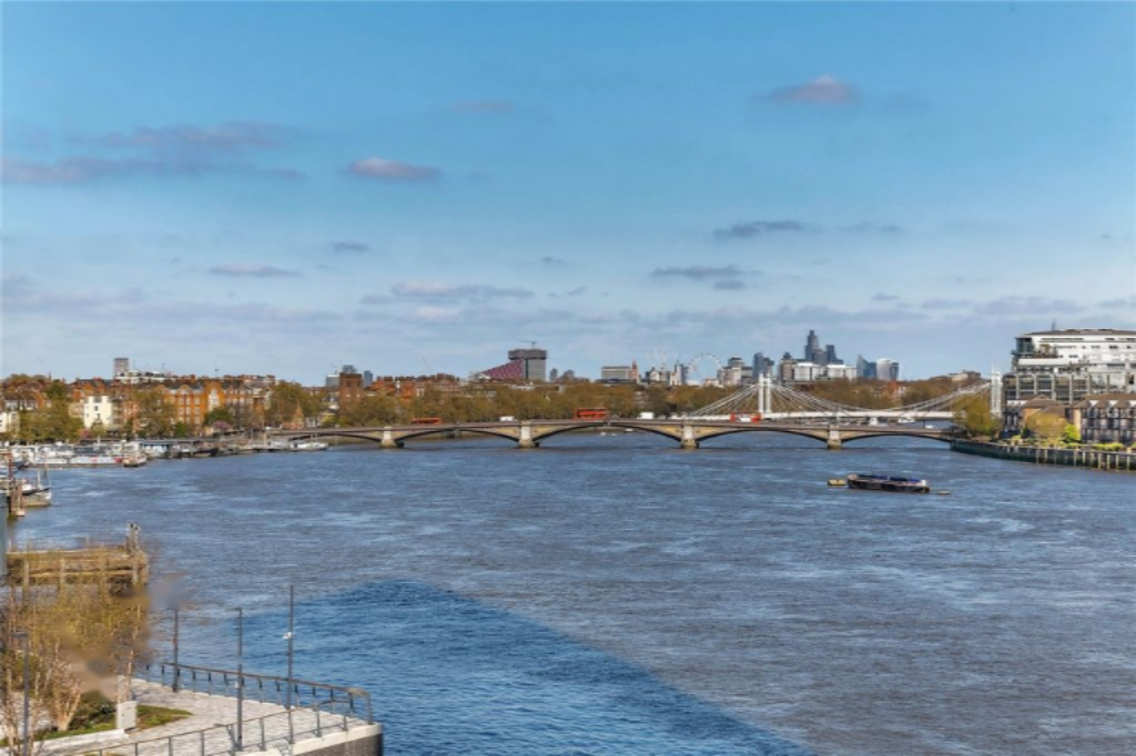 Квартира в Лондоне, Великобритания, 94 м² - фото 5