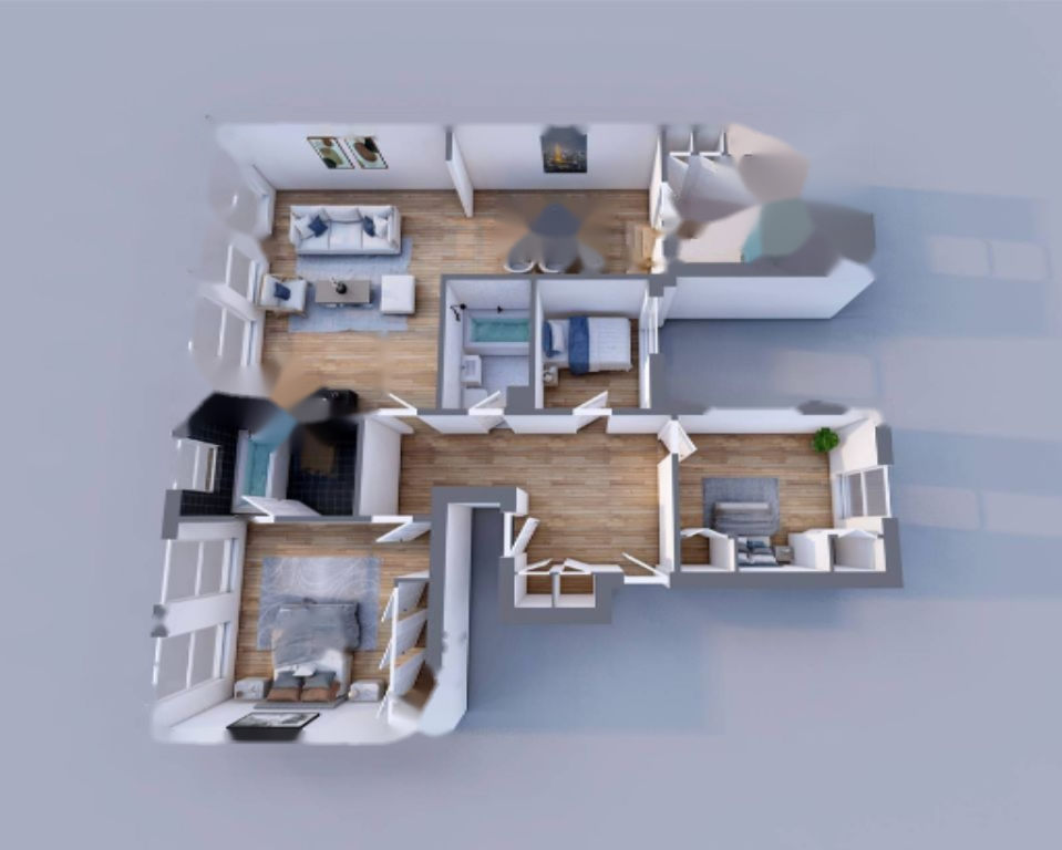 Квартира в Лондоне, Великобритания, 122 м² - фото 5