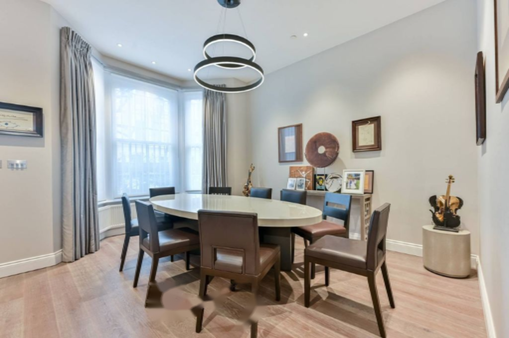 Квартира в Лондоне, Великобритания, 236 м² - фото 5