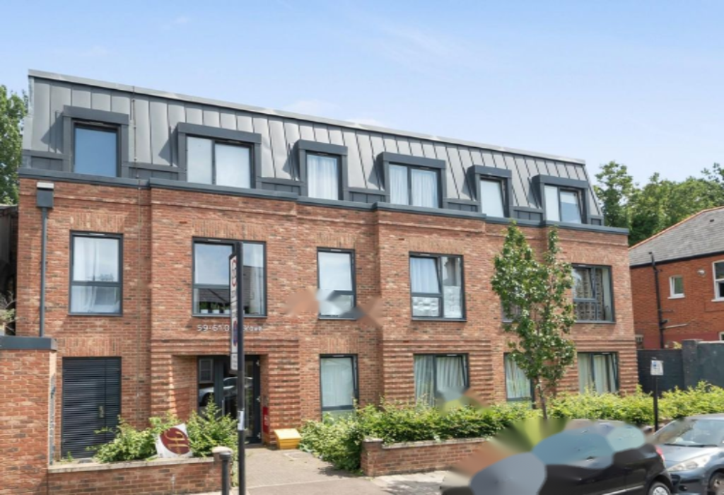 Квартира в Лондоне, Великобритания, 35 м² - фото 5