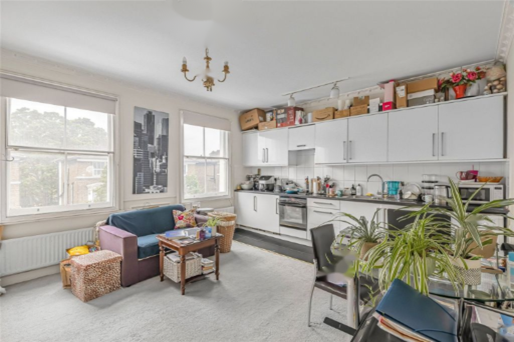 Квартира в Лондоне, Великобритания, 48 м² - фото 5