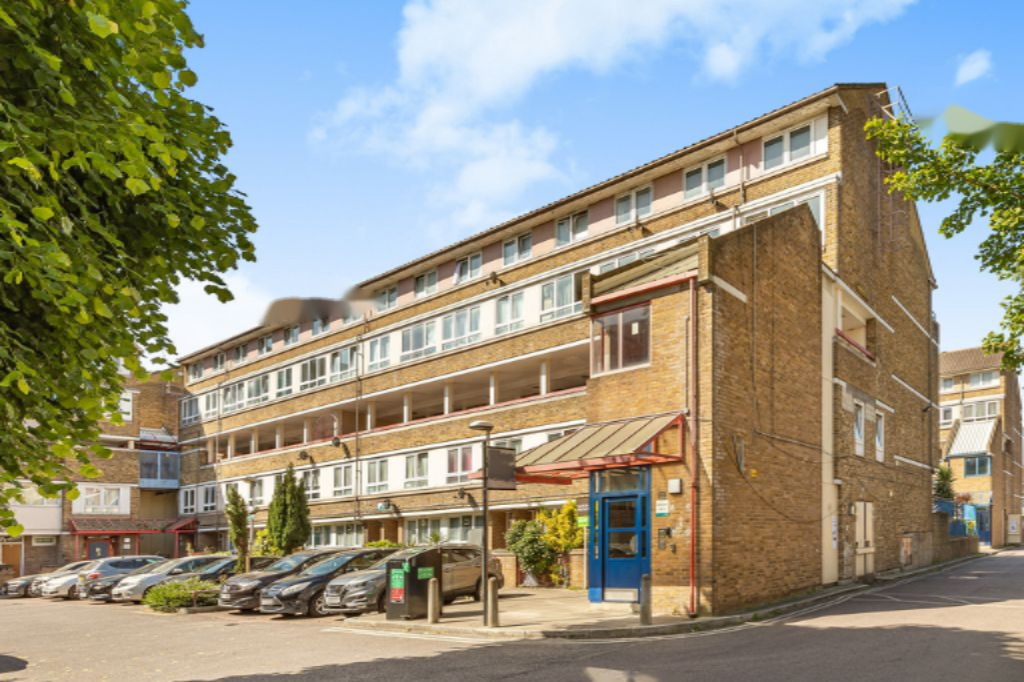 Квартира в Лондоне, Великобритания, 64 м² - фото 5