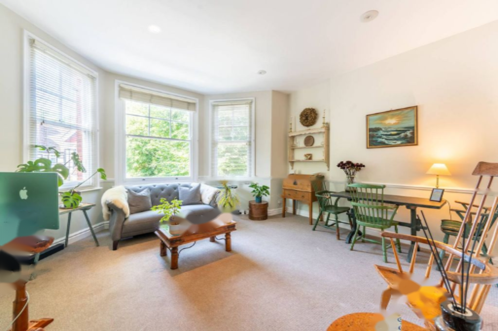 Квартира в Лондоне, Великобритания, 44 м² - фото 5